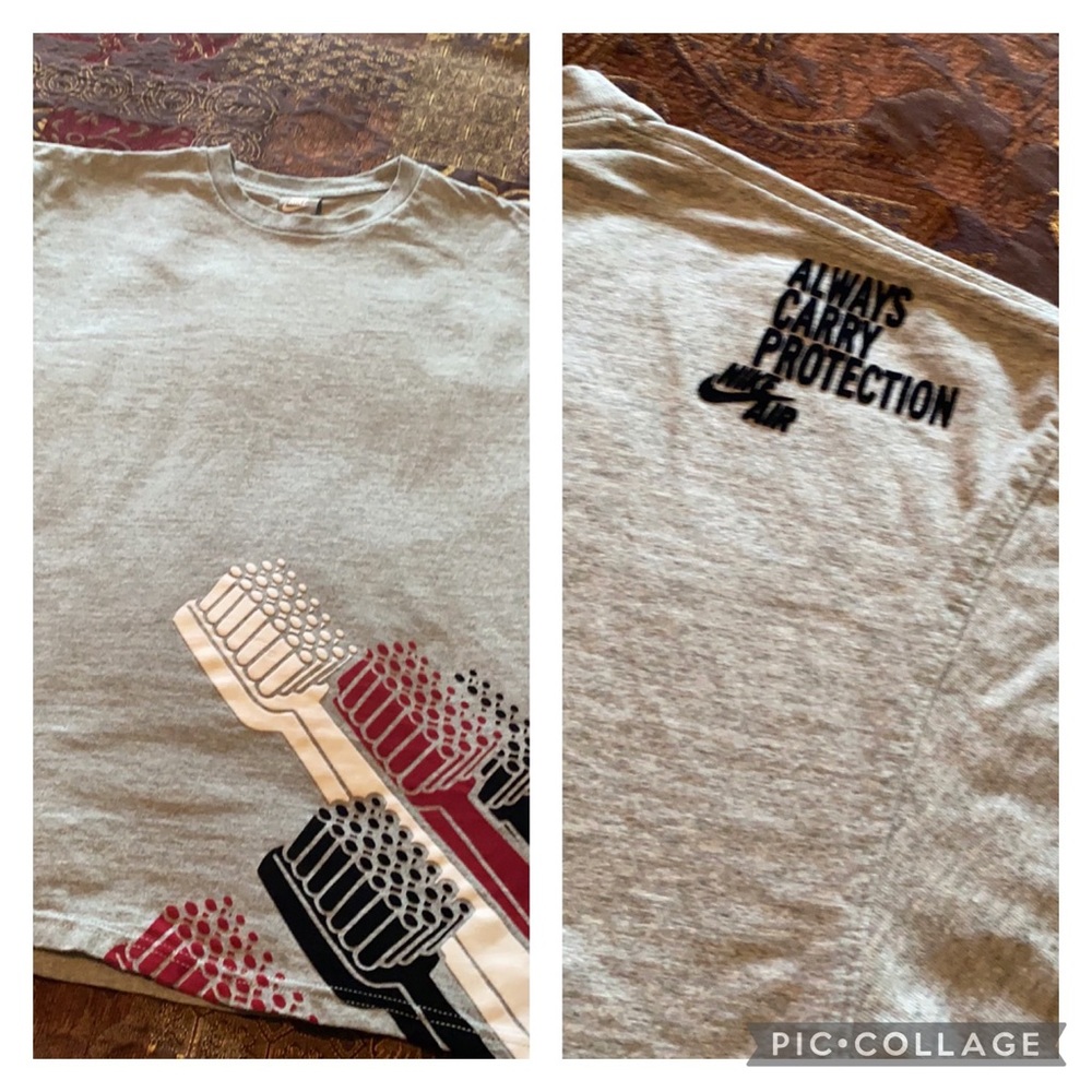 Nike Air Sportswear Tee - Picture 1 of 5